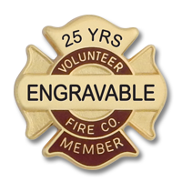 Volunteer Fire Co Member EM-4847