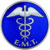 EMT Caduceus Emblem Style 4988