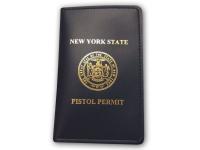 Duty Leather Double ID Case Style 96-ID