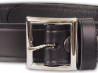 Buckle for leather belts - design will be similar to the buckle shown but with your choice of finsh