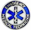 Half Inch Insert EMT Star of Life Style 5097