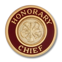 Honorary Chief collar insignia 5248