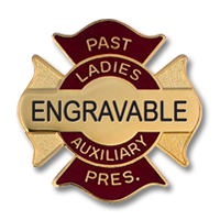 Ladies Auxiliary Past Pres EM-5436