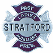 Engraveable Double Enamel & Center Panel Maltese Cross