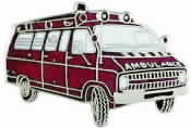LG VANGUARD 60 AMBULANCE CHEVY Ambulance Style 5529