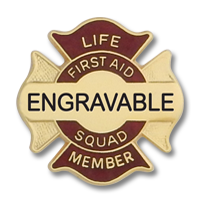 First Aid Squad Life Member EM-5673