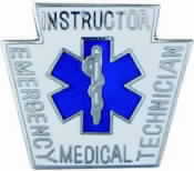 Emergency Medical Technician Instructor Style 5888