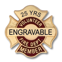 Volunteer Fire Dept Member EM-5938