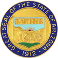 Great Seal of the State of Arizona