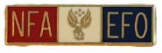 CCFD NFA Eagle EFO Award