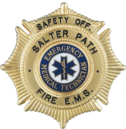 Badge without Eagle B-10019A