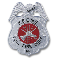 Shield Badge with Eagle Style B-5213