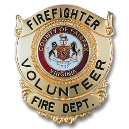 Badge without Eagle B5414-C