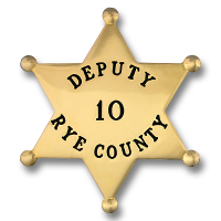 Six point ball tipped star B-6510