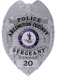 Applied Panel Eagle Topped Badge B7316AH