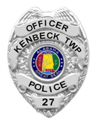 Badge with Applied Panels