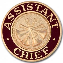 Assistant Chief 1-1/2" - BA4404