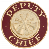 Deputy Chief 1-1/2" - BA4406