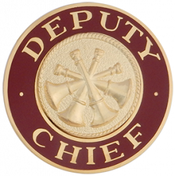 Deputy Chief 1-1/2" - BA4406