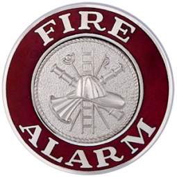 Fire Alarm 1-1/2" - BA4409