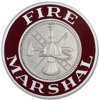 Fire Marshal 1-1/2" - BA4848