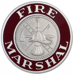 Fire Marshal 1-1/2" - BA4848