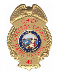 Braxmar Badge No. 7572-H