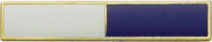 Two Panel Commendation Bar C580