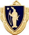 Commonwealth of Massachusetts Insignia