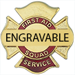 First Aid Squad Service EM-5199