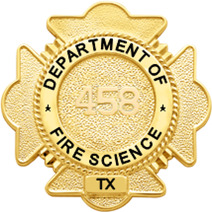 Maltese Cross Badge F132N