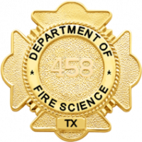 Maltese Cross Badge F132N