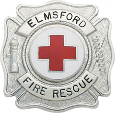 Maltese Cross Badge F133