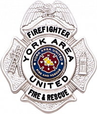 Maltese Cross Badge F-138A