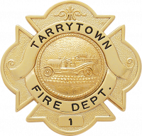 Maltese Cross Badge F-139