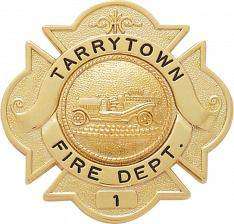 Maltese Cross Badge F-139