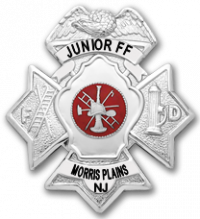 Eagle Topped Maltese Cross Badge F-140