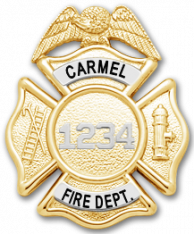 Eagle topped Maltese Cross F141AN