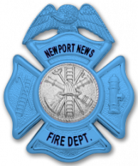 Autism Awareness Maltese Cross F141A_BL