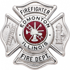 Maltese Cross Badge F-141B