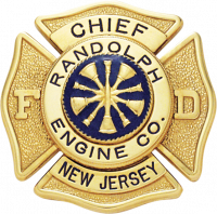 Maltese Cross Badge F-143-B