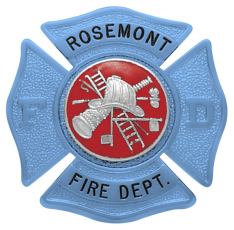 Autism Awareness Maltese Cross F143_BL