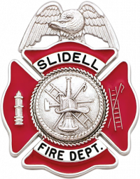 Eagle Topped Maltese Cross Badge F-144E