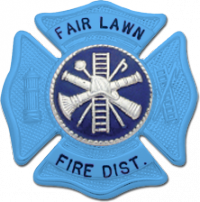 Autism Awareness Maltese Cross F145_BL