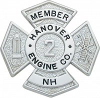 Maltese Cross Badge F-146N