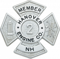 Maltese Cross Badge F-146N