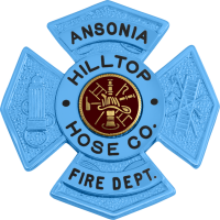 Maltese Cross Badge F-146_BL