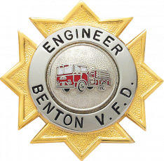 Maltese Cross Badge F-148