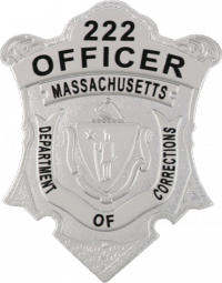 Massachusetts Shield with Seal in Die