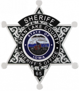 FlexBadge 6 Point Star with Reversed Enamel & Deluxe Enamel in star points.